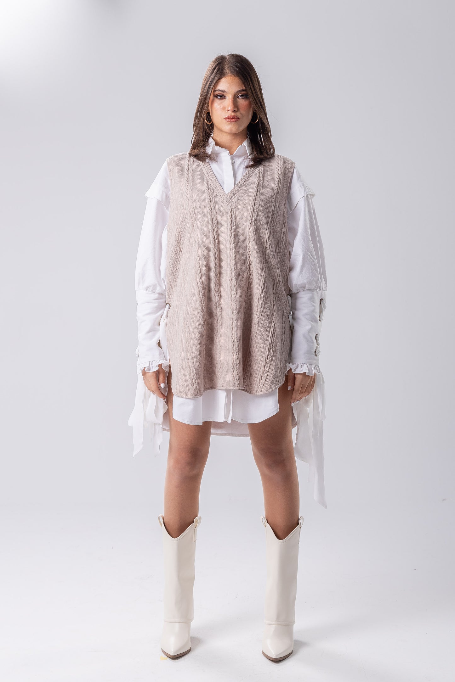 CHLOÉ KNIT VEST