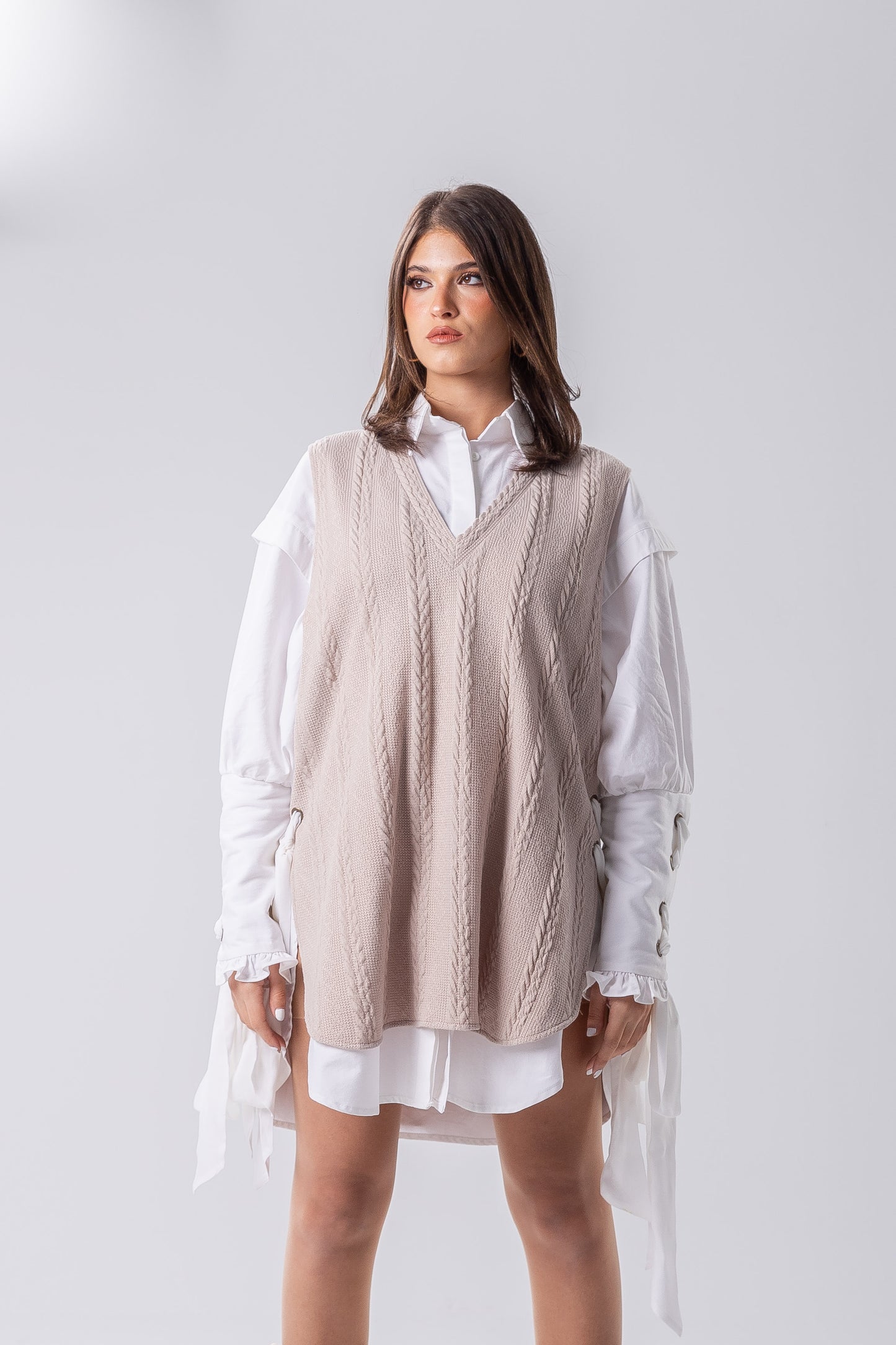 CHLOÉ KNIT VEST