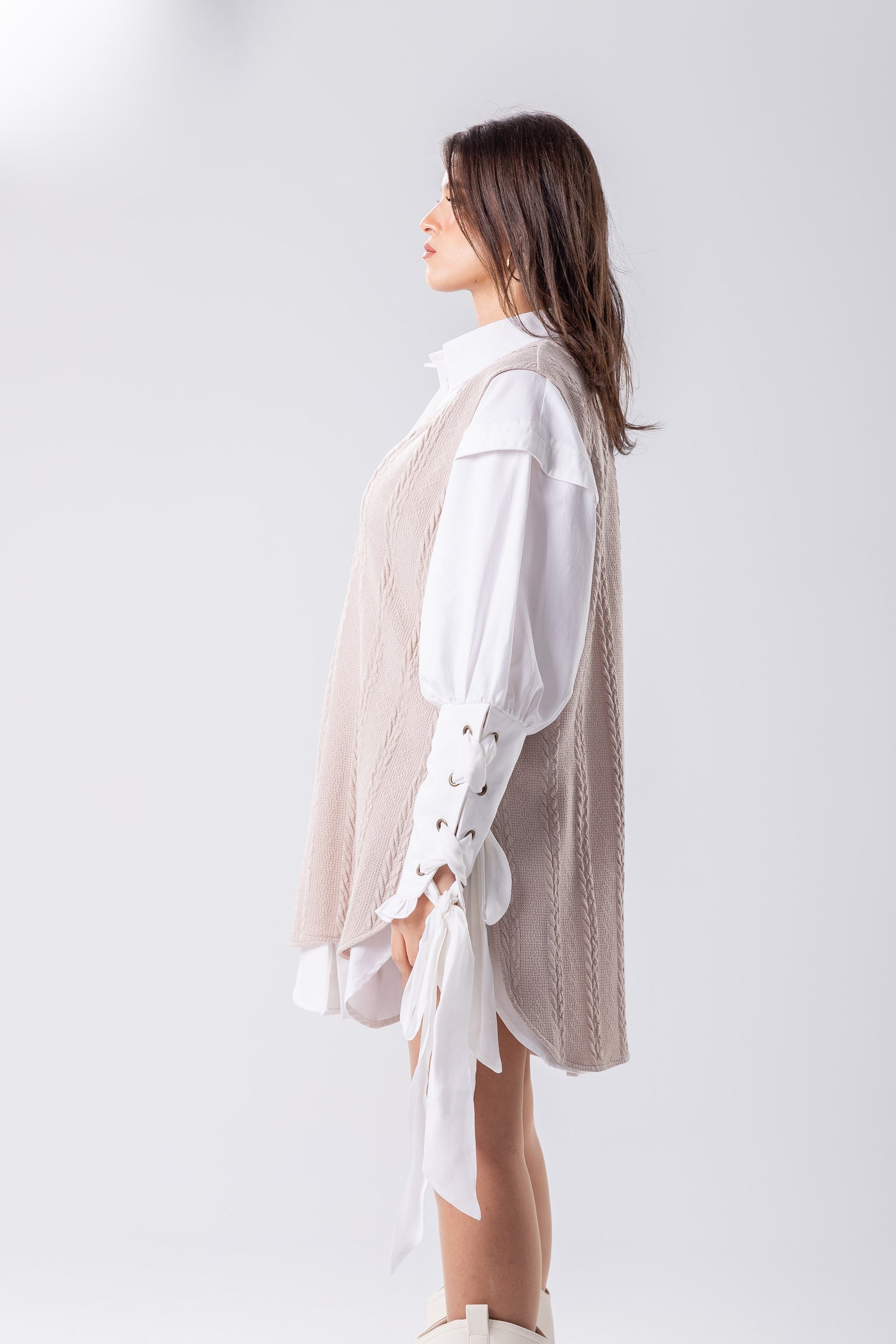 CHLOÉ KNIT VEST