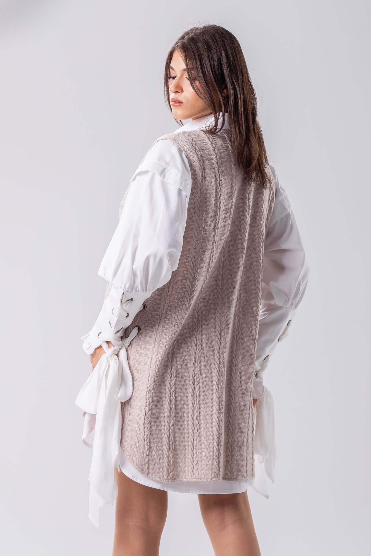 CHLOÉ KNIT VEST
