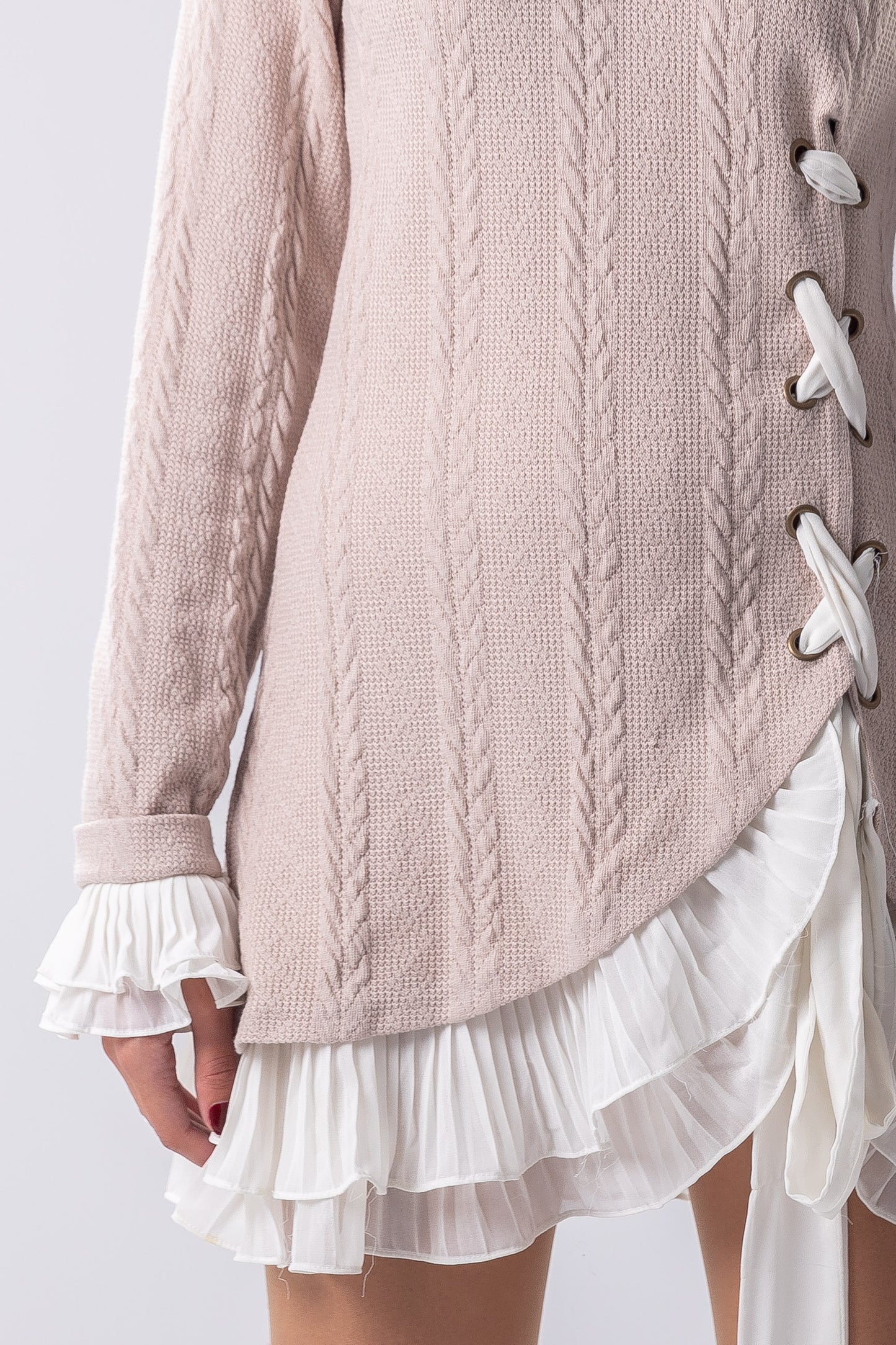 LÉA KNIT DRESS