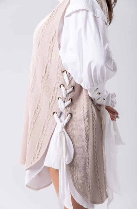 CHLOÉ KNIT VEST