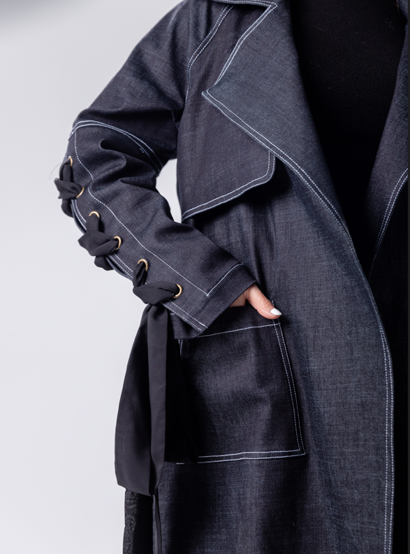 BRIGITTE TRENCH