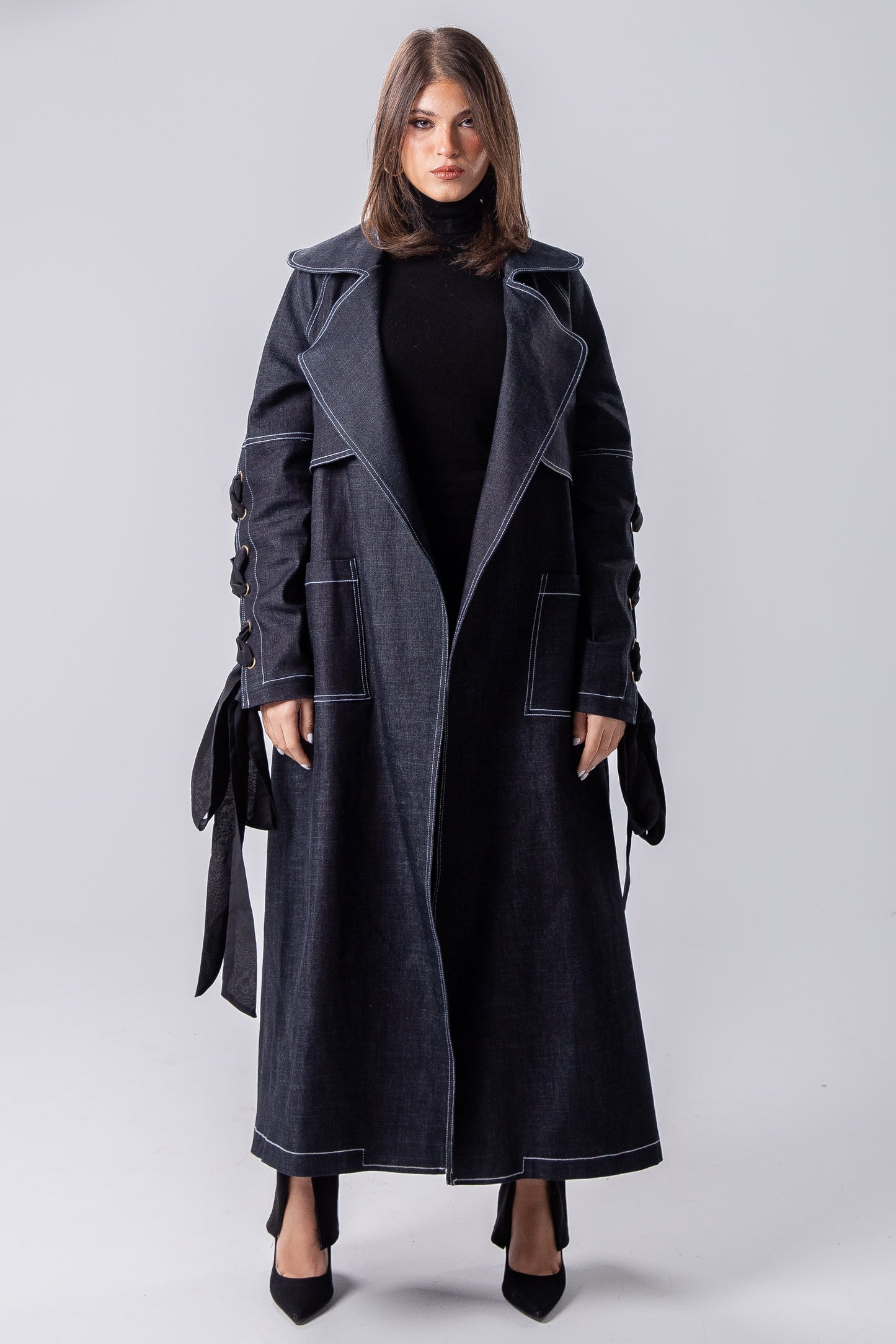 BRIGITTE TRENCH