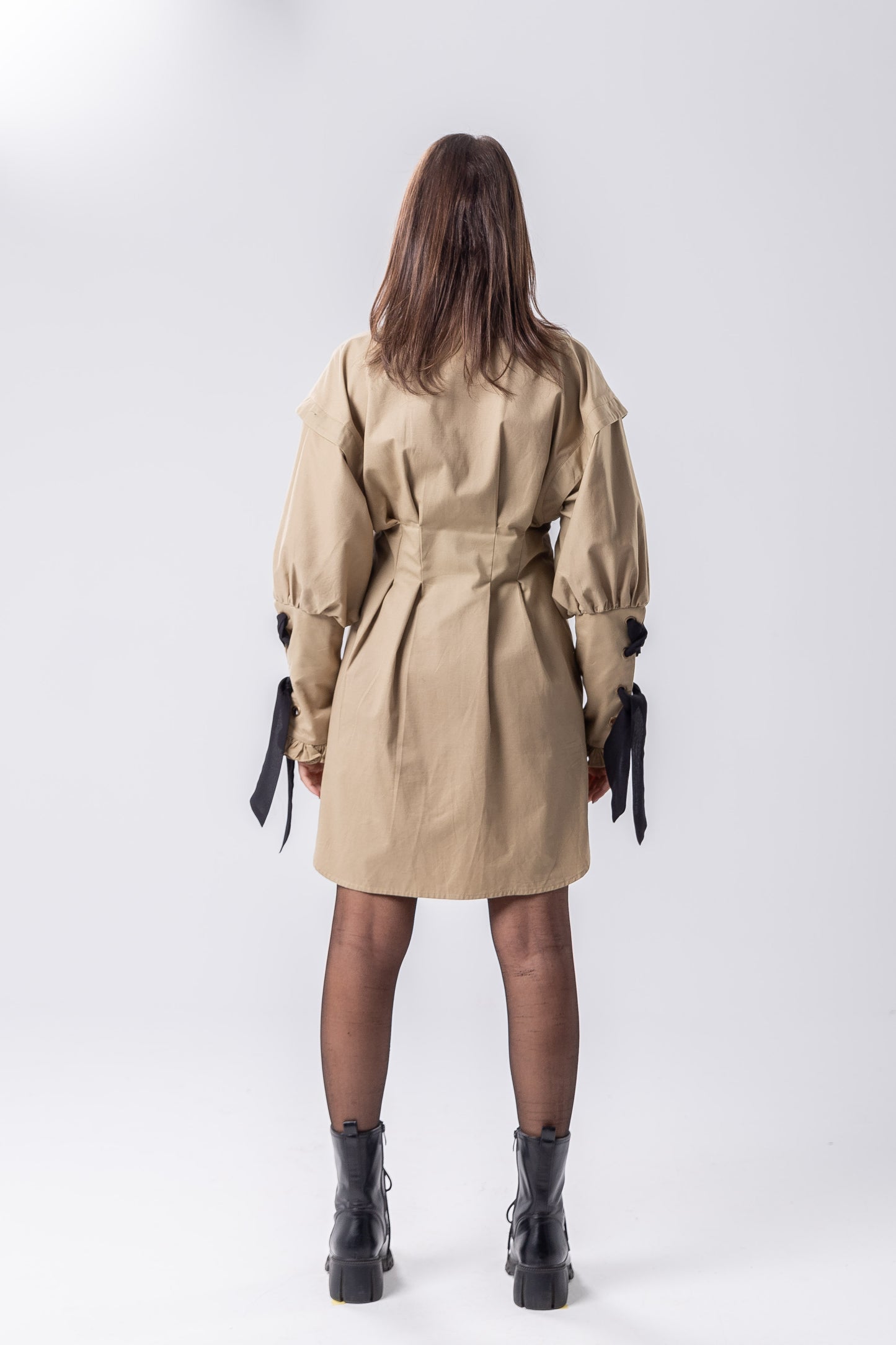 AMÉLIE SHIRT DRESS